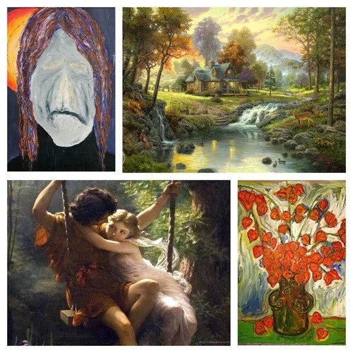 What is 'good' art? — St. Claire Art