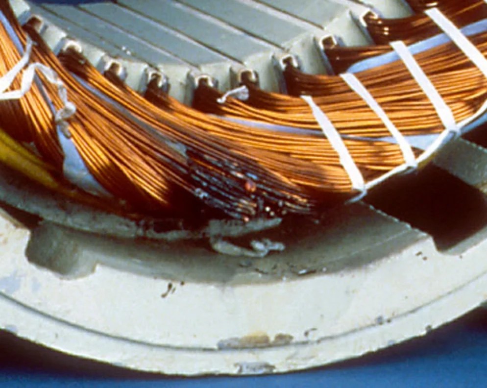 Car Alternator Stator Winding Diagram