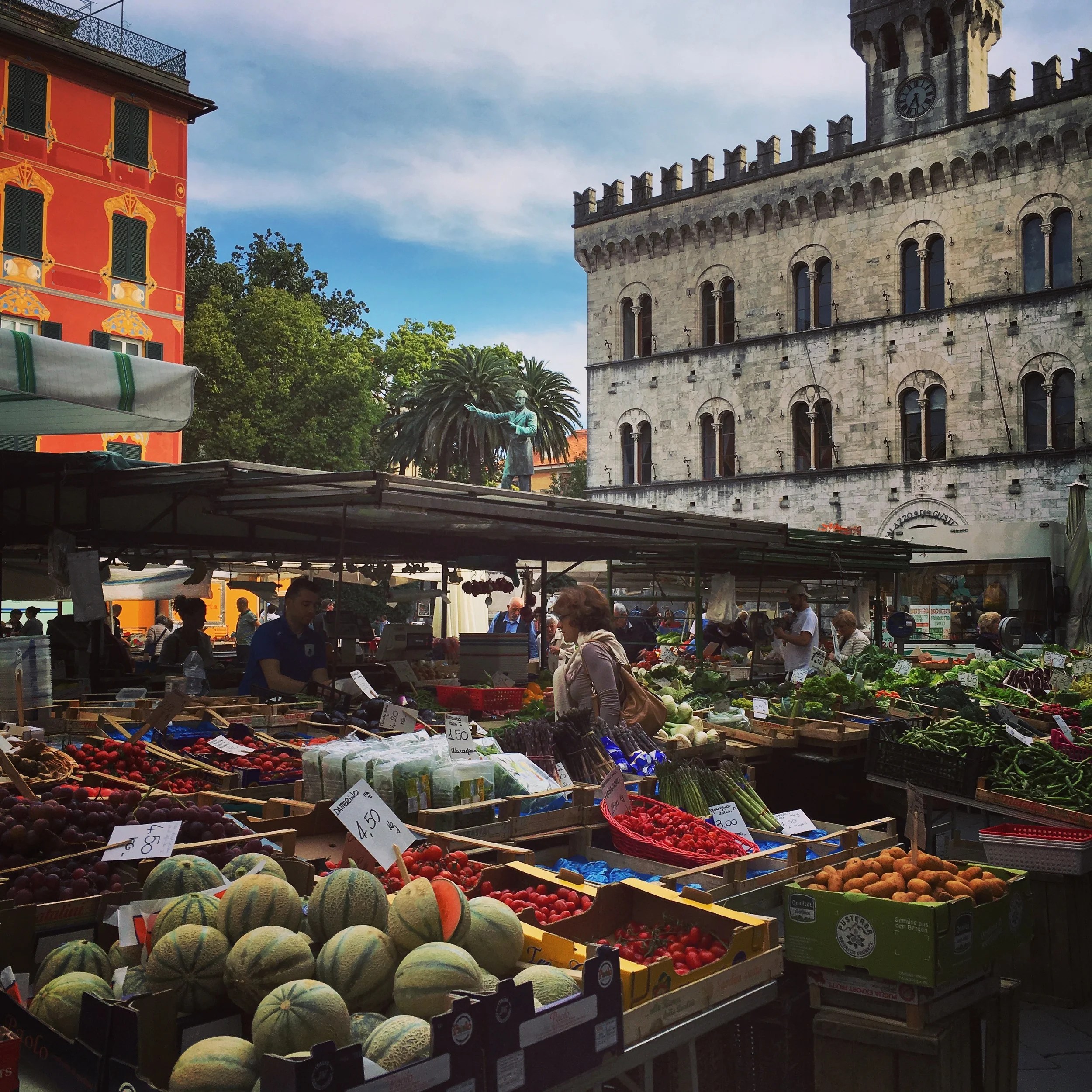 Things you need to see and do in Chiavari — Living in Italian
