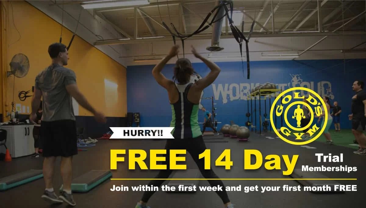 Fitness Free Trial FitnessRetro