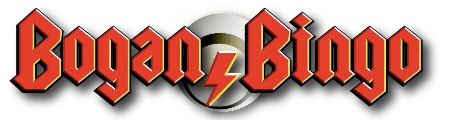 Bogan Bingo London &amp; UK