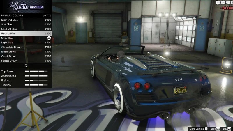 Grand Theft Auto V — DarkStation