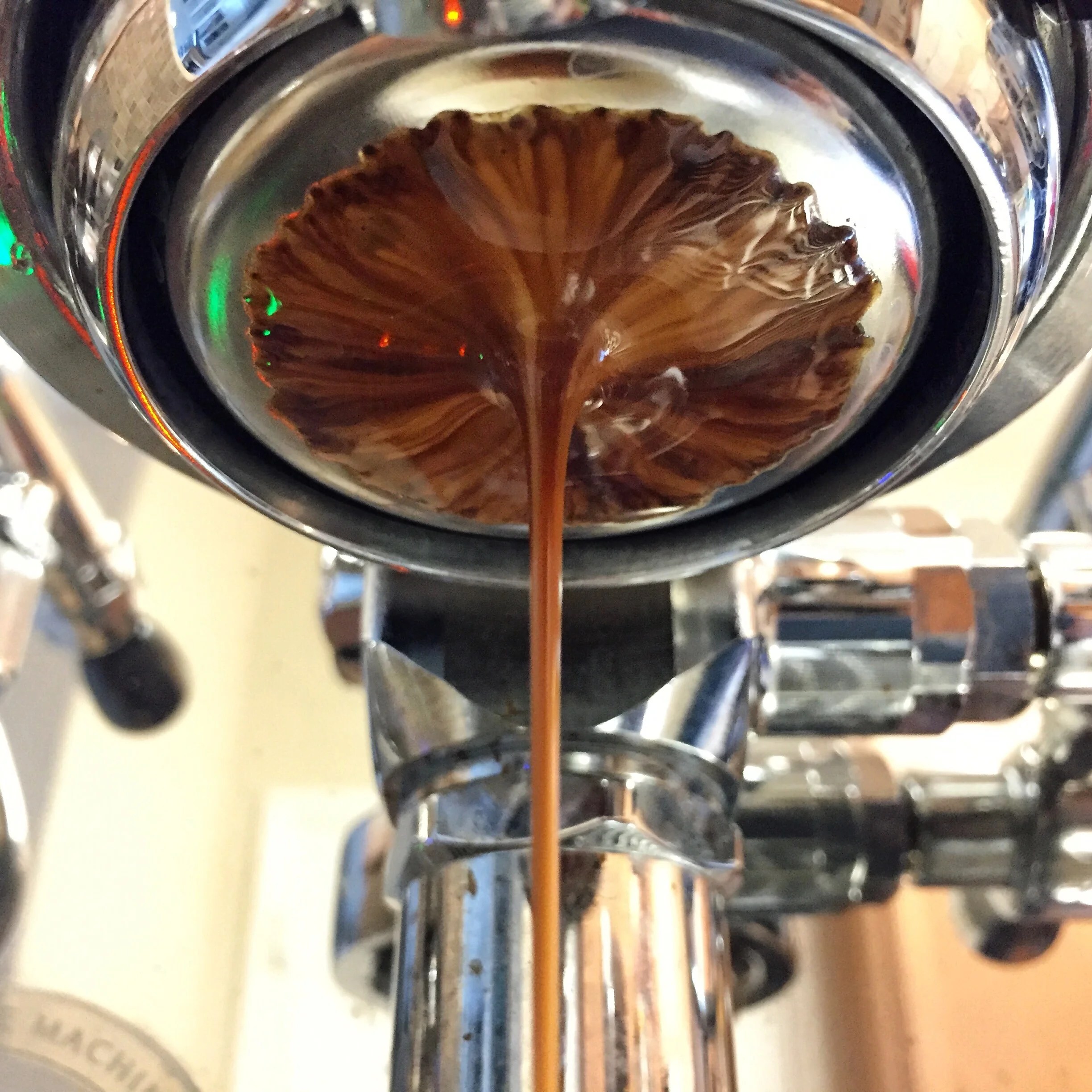 Improving Espresso Getting Dialed — meticulist