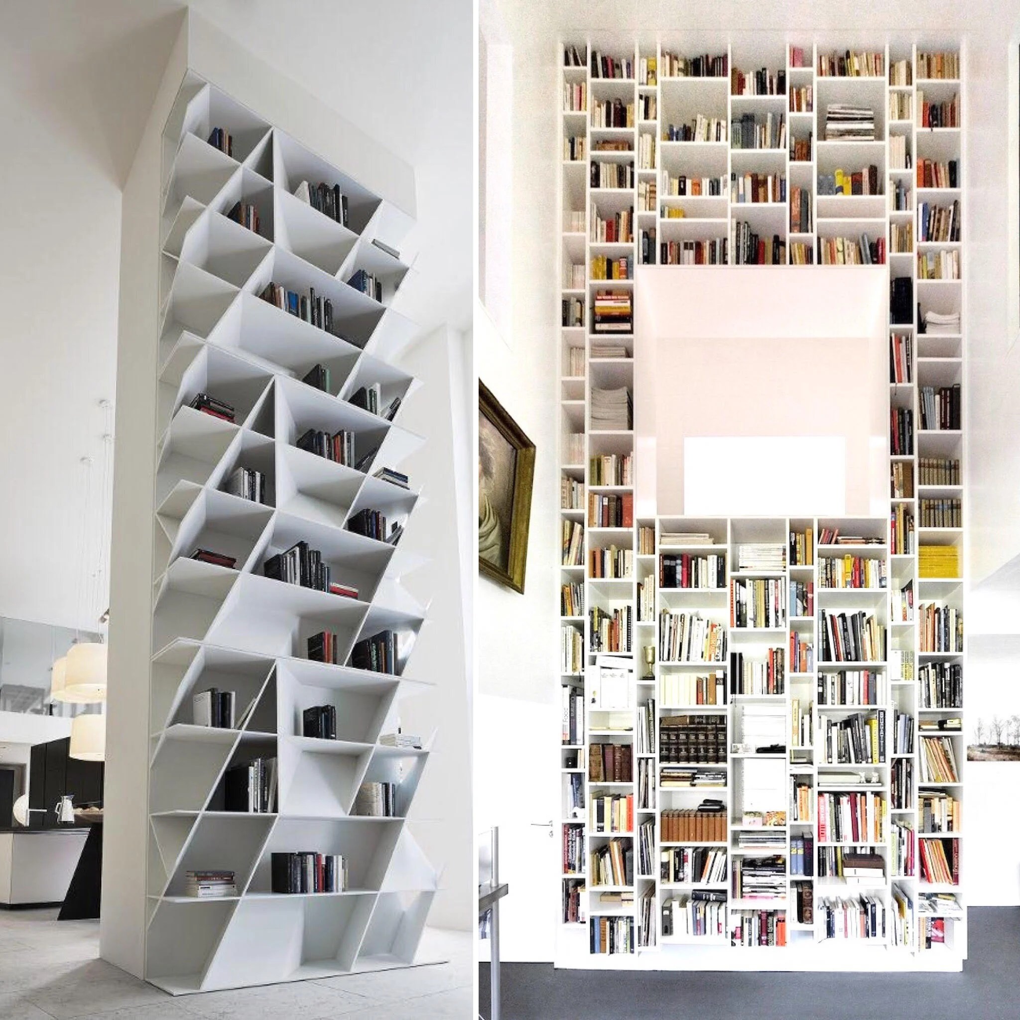 Shelving Dimensions and Space — Foxtail Books & Library Services