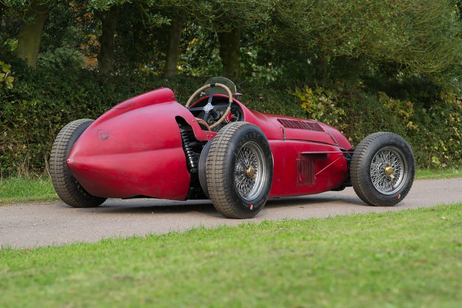Ant Anstead's ClassicRumble car.... — Automotive Photographer Scott