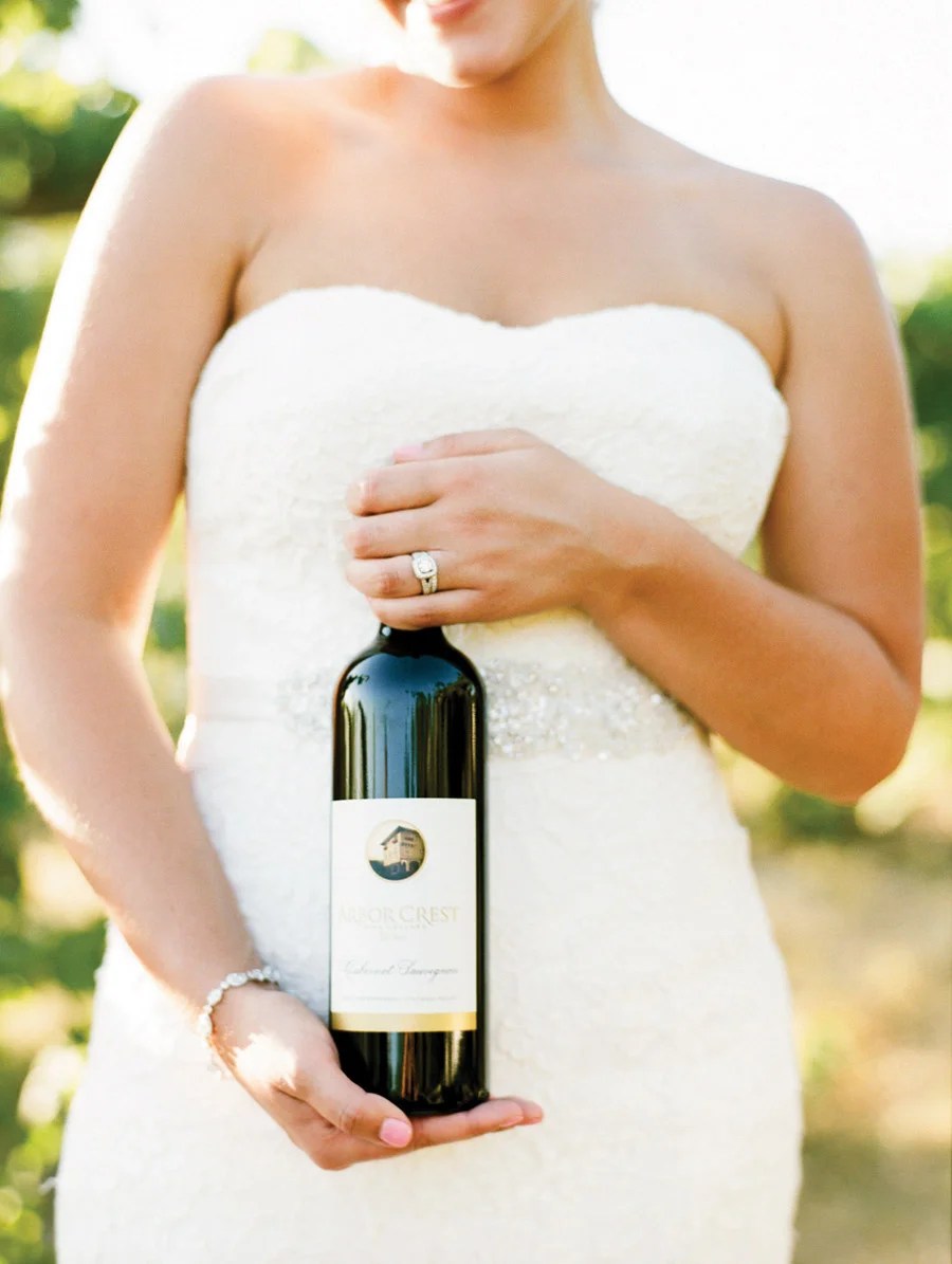 Weddings — Arbor Crest Wine Cellars