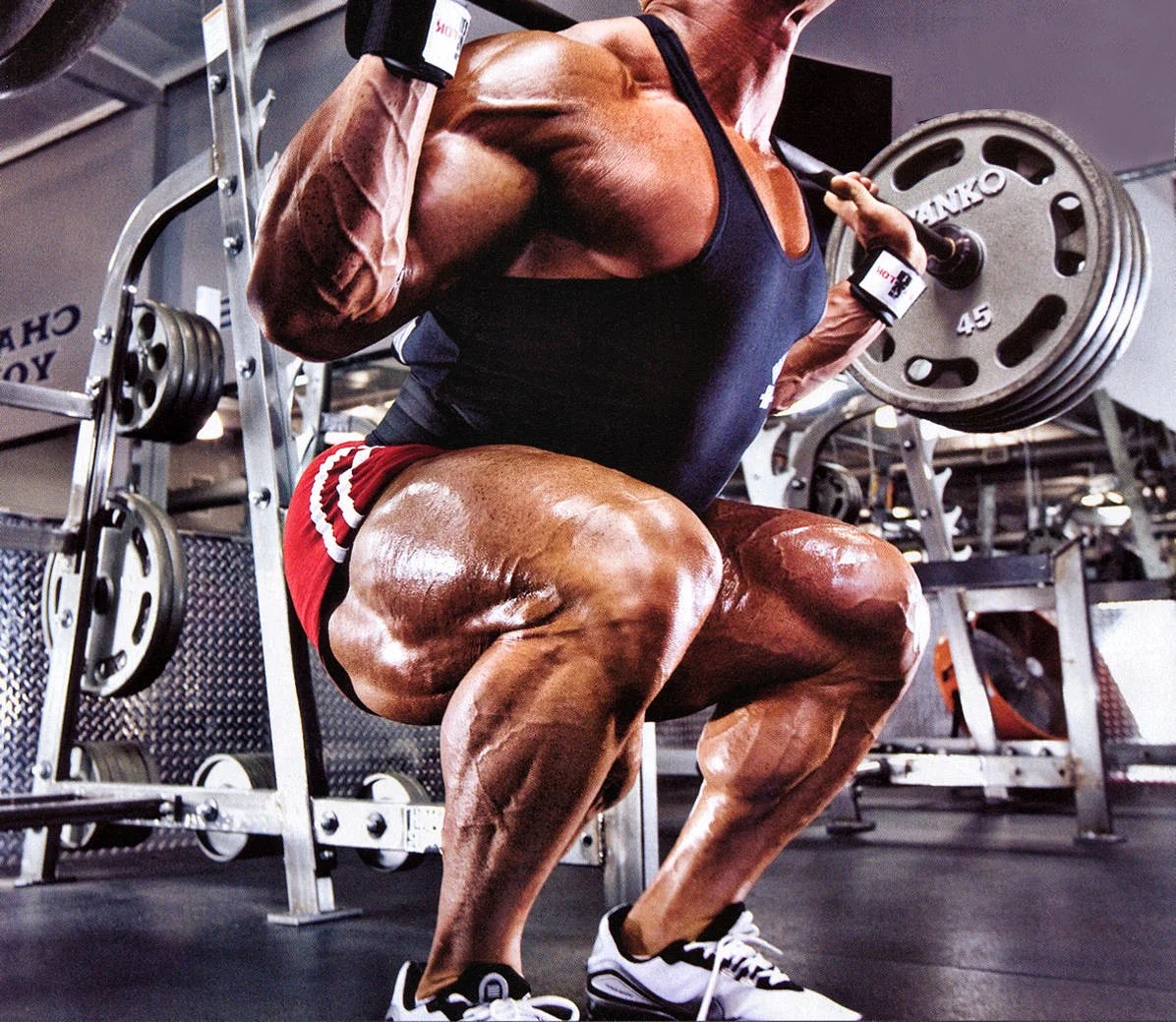 Parallel vs. ATG Squats Part 1 — Advanced Human Performance Official