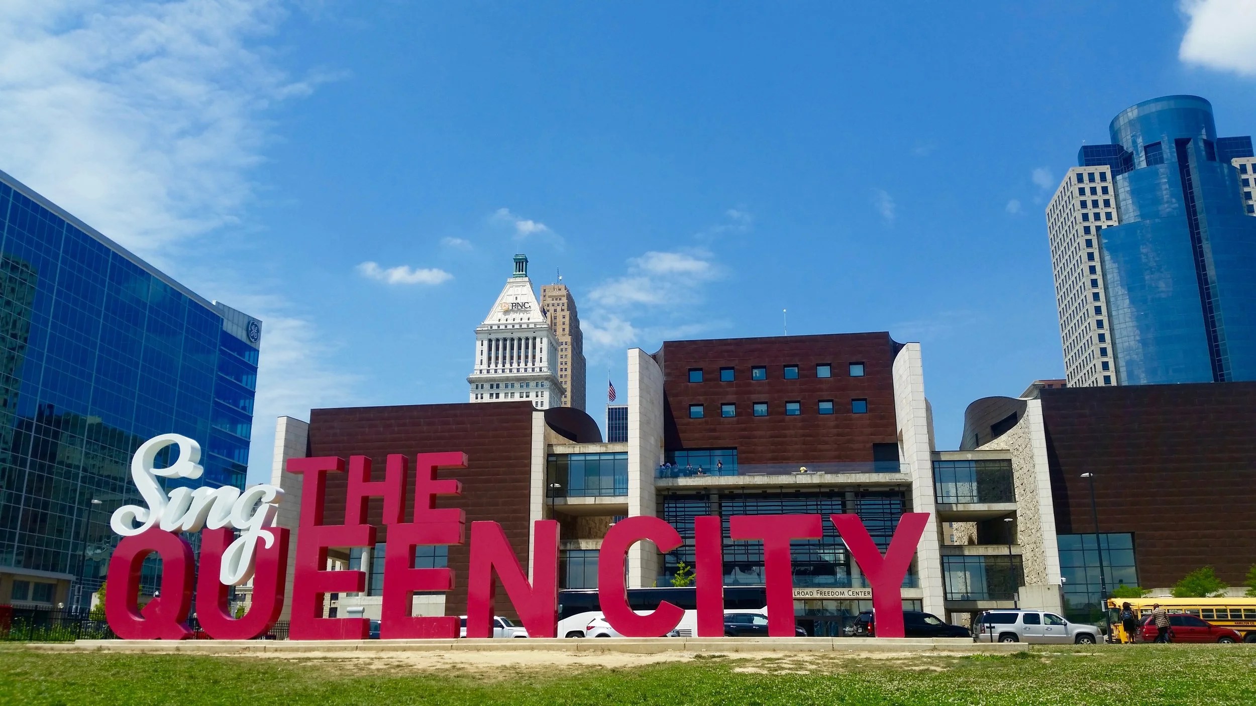 Cincinnati The Queen City — Escaping the Everyday