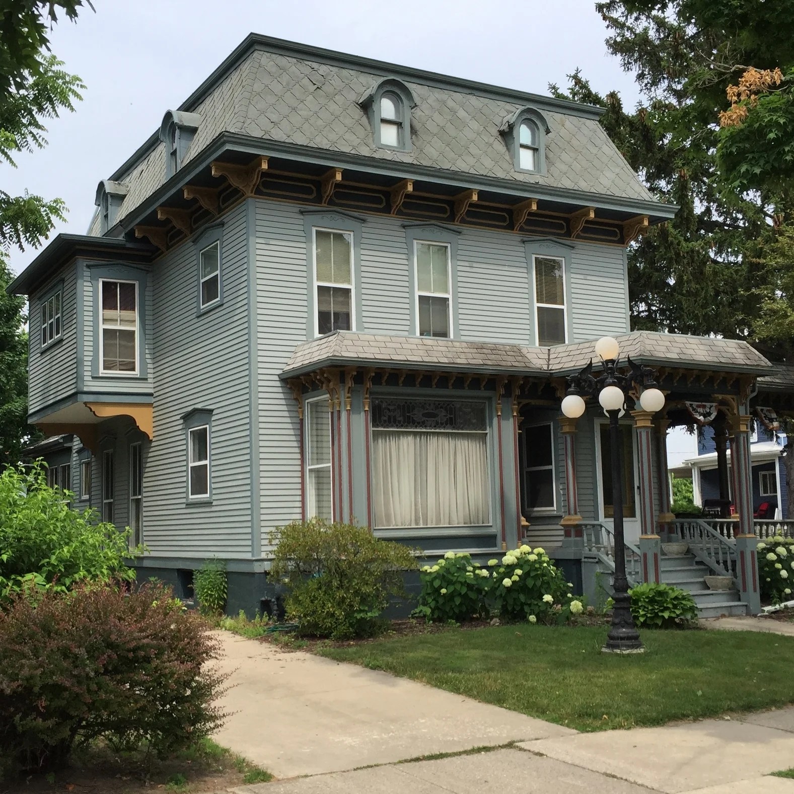 Second Empire — Adrian Architecture