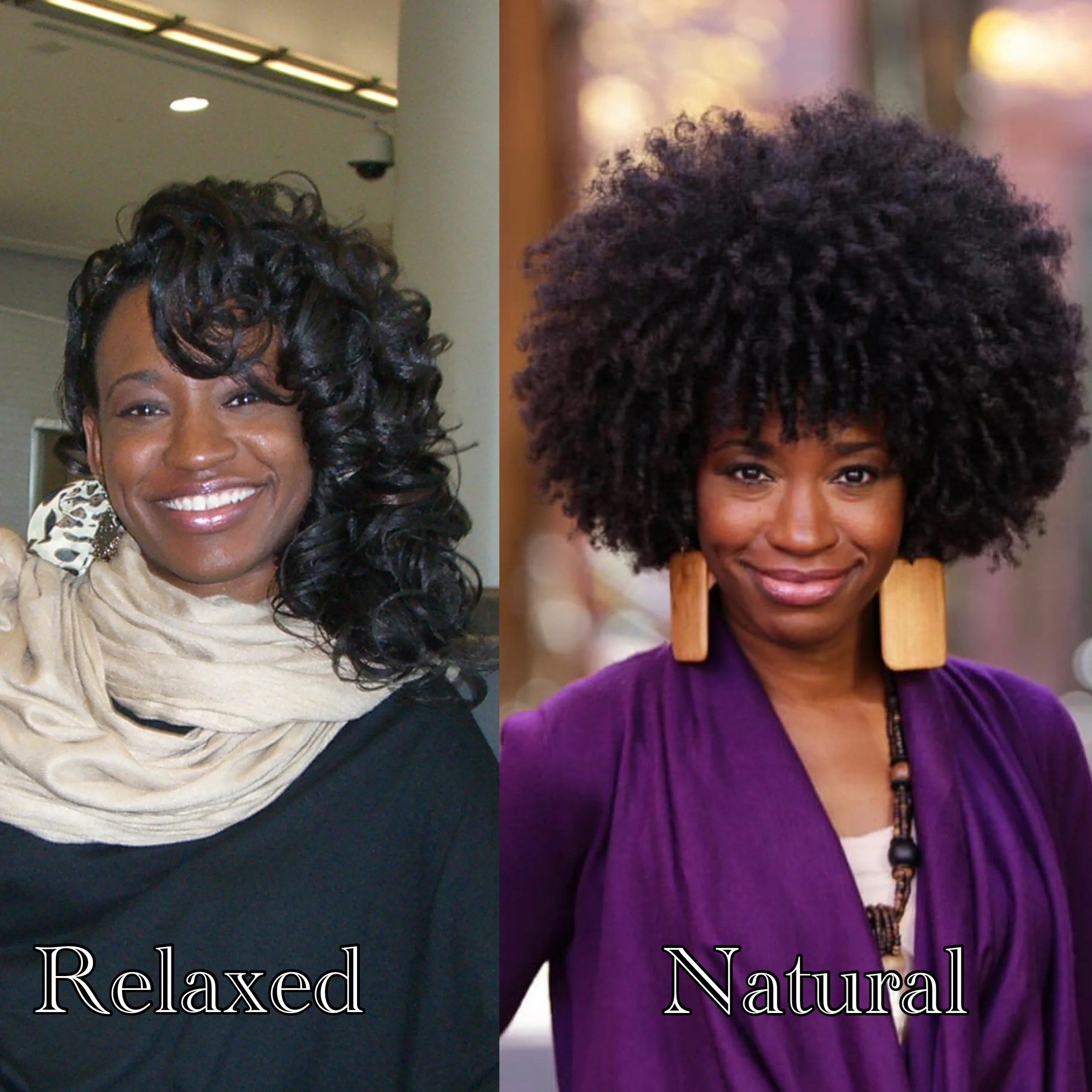 Roller Wrap Natural Hair Spefashion