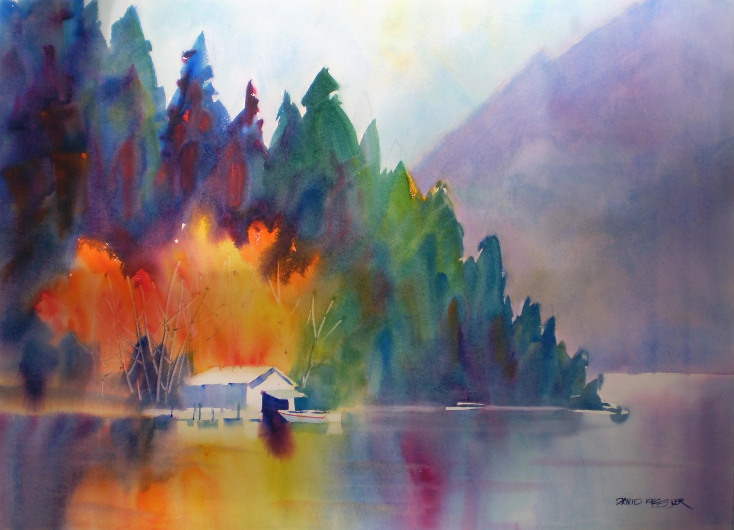 Value Studies The Artist's Essential ToolDavid M. Kessler Fine Art