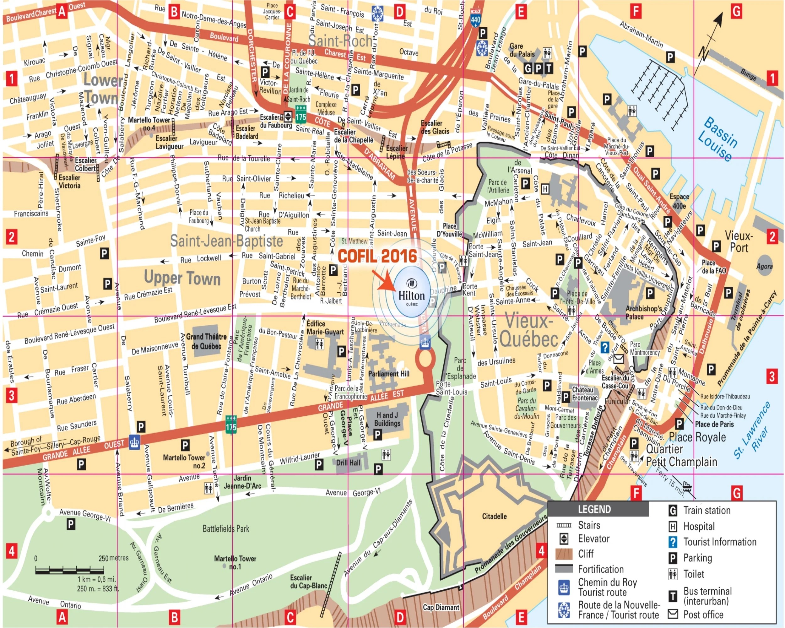 Red Eye to Quebec City — Angela St. Cyr