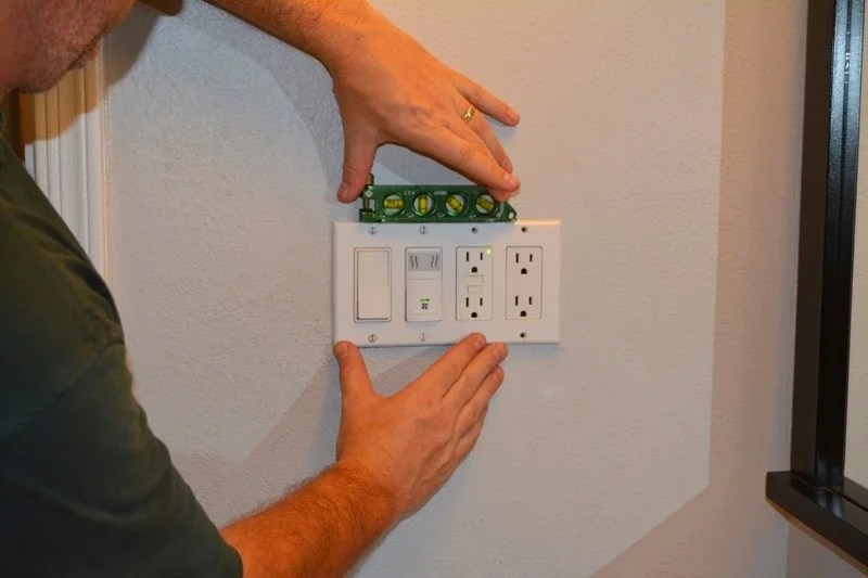 Installing a HumidityControlled Switch for a Bathroom Fan — AZ DIY Guy