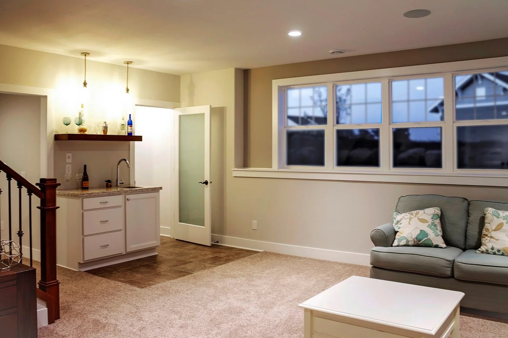 Professional Advice on Designing The Perfect Finished Basement — Degnan