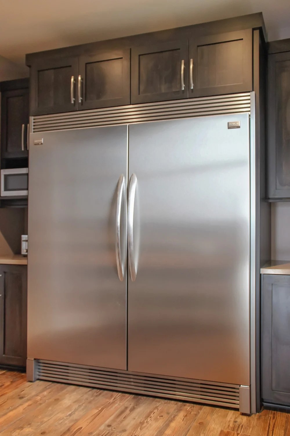 All About Counter Depth Refrigerators for a Kitchen Remodel — Degnan DesignBuildRemodel