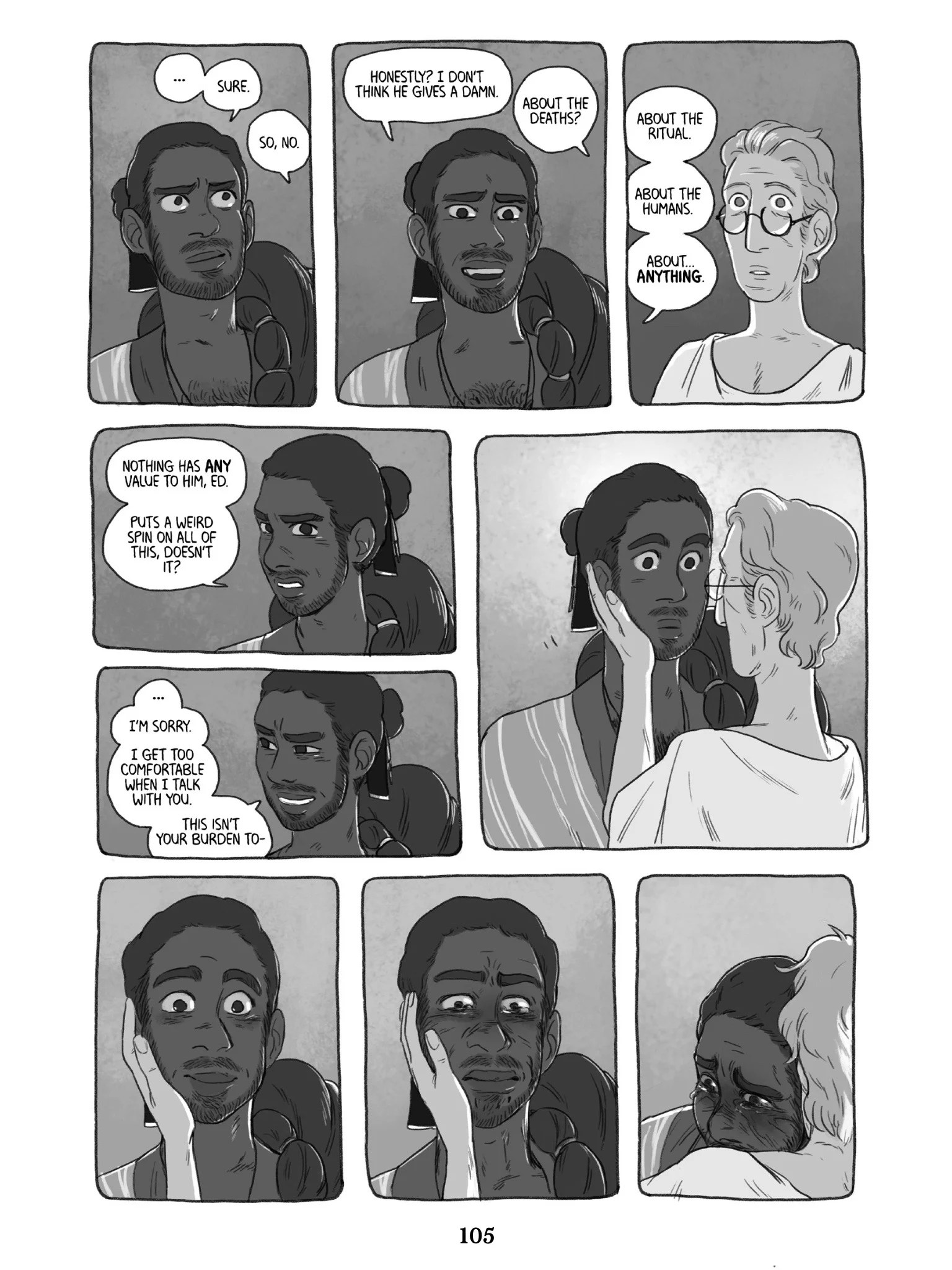 Letters for Lucardo — Sequentialist