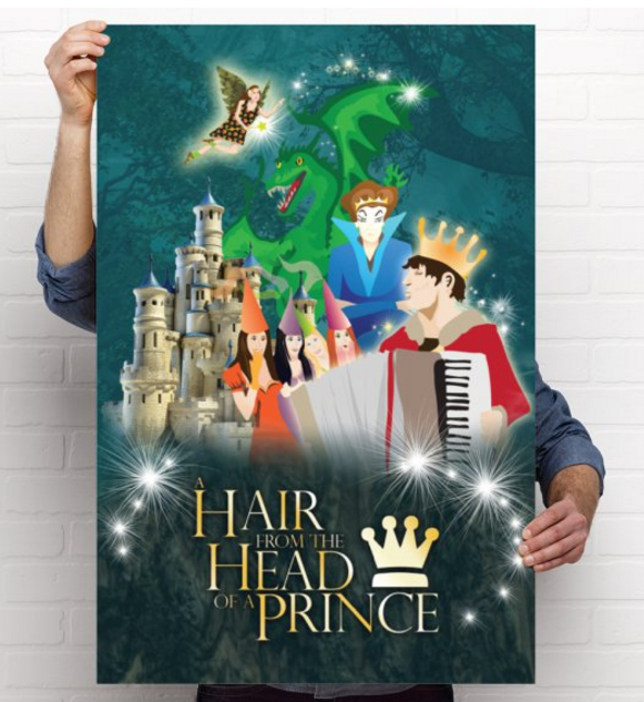 Merchandise A Hair From The Head Of A Prince