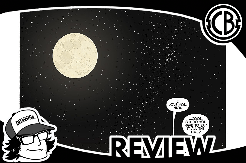 GENERATION GONE #1 Review: Millennials and Dreams