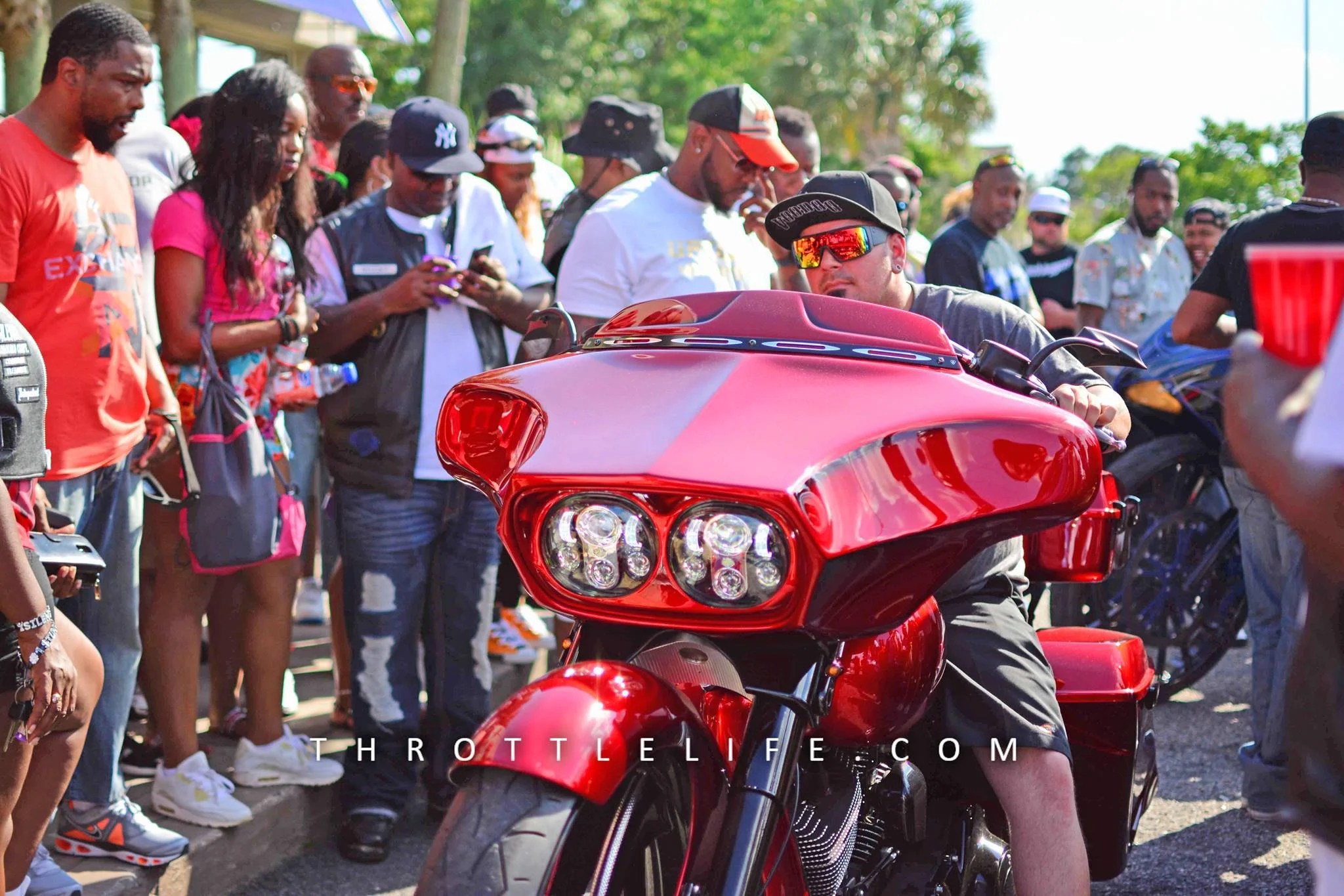 Biker Battleground — VooDoo Bikeworks