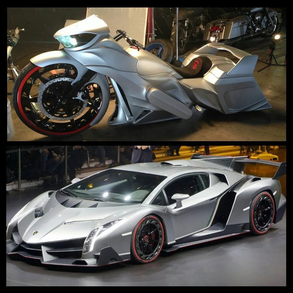 Biker Battleground — VooDoo Bikeworks