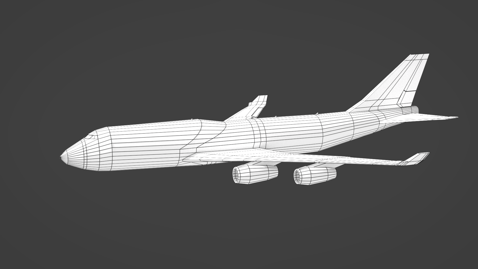 How to Make an Airplane Part 1/2 — Blender Guru