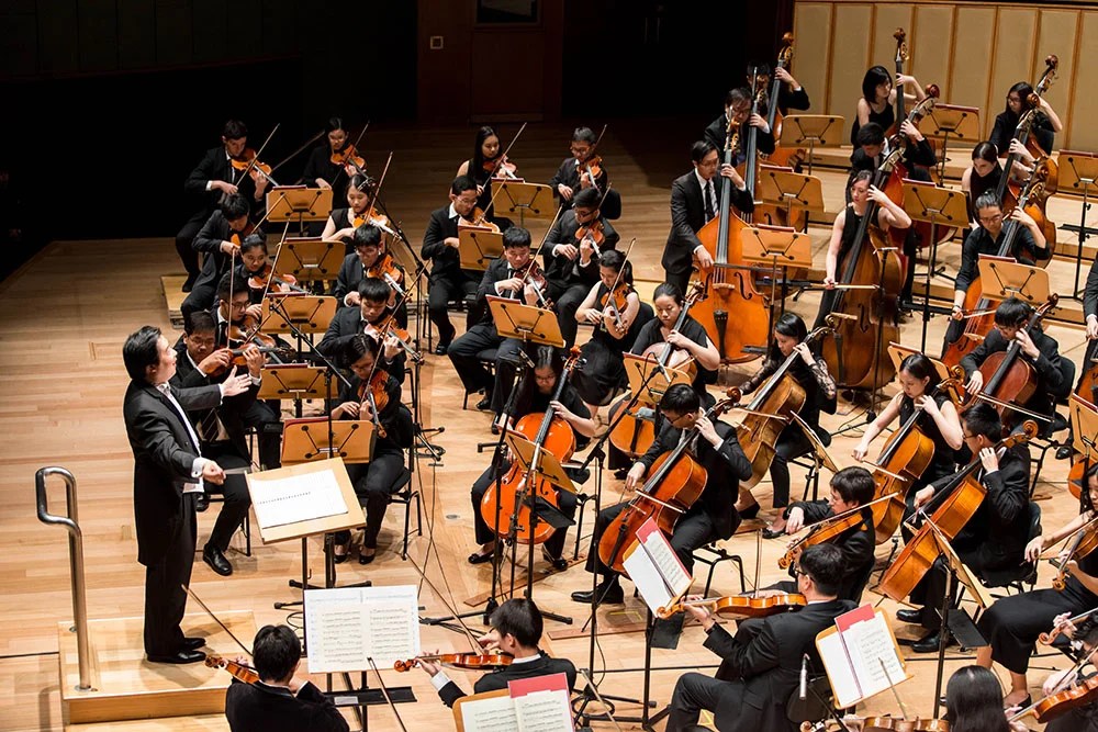 The Orchestra — Orchestra of the Music Makers Singapore