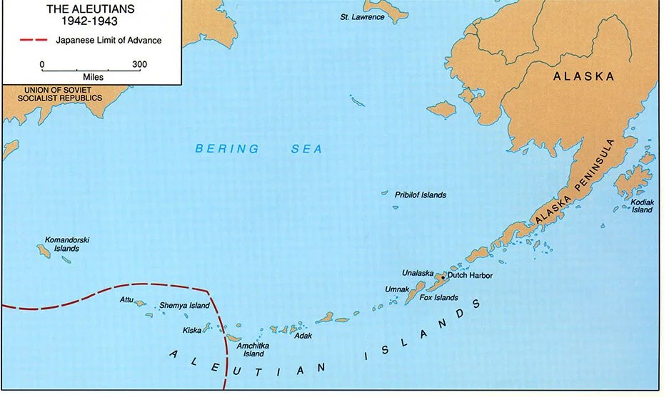 Pacific Theater in World War II — US Army Divisions