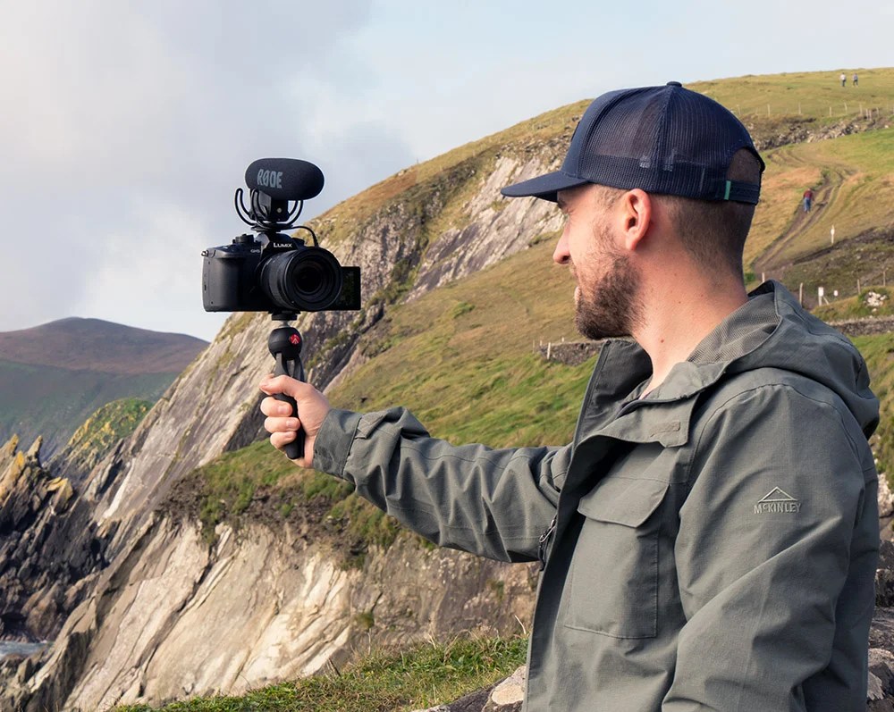 The Best Travel Vlogging Gear For Every Budget Feather and the Wind