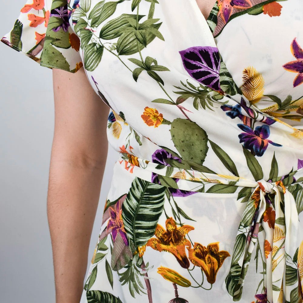 Pattern Review // Eve Dress // Sew Over It — Wearable Studio