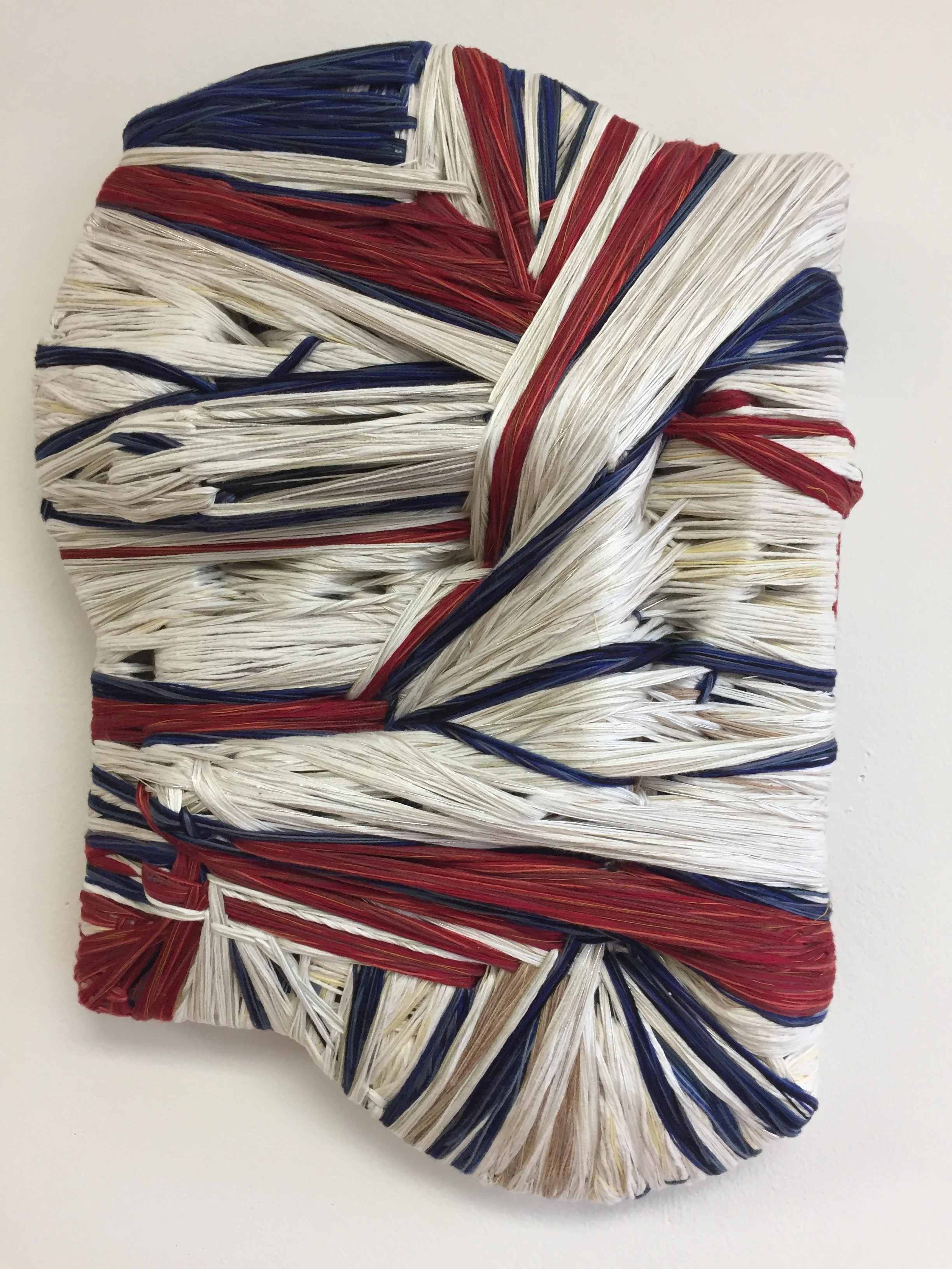 Flag Weaving — Ely Center of Contemporary Art