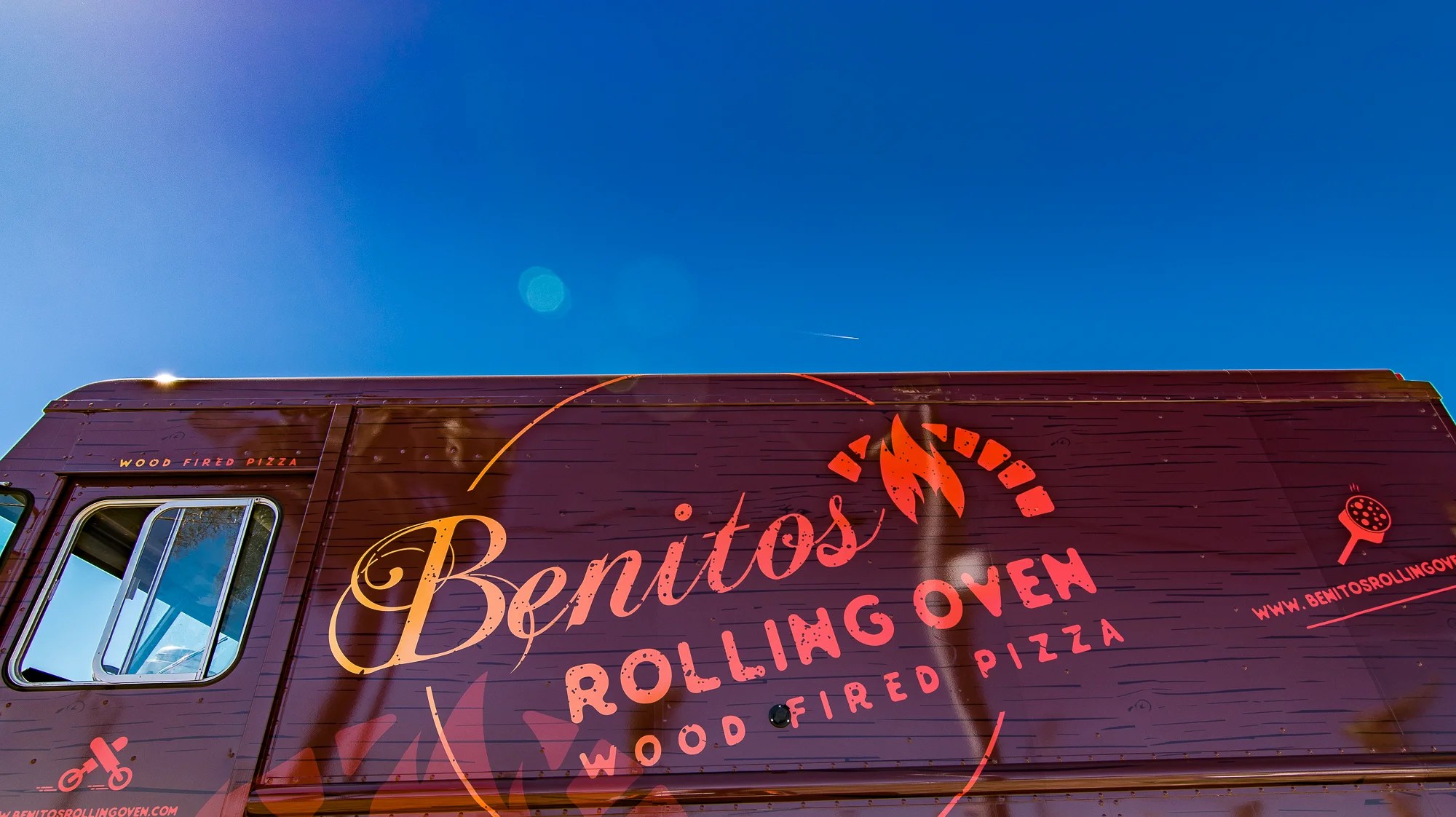 Benitos Rolling Oven