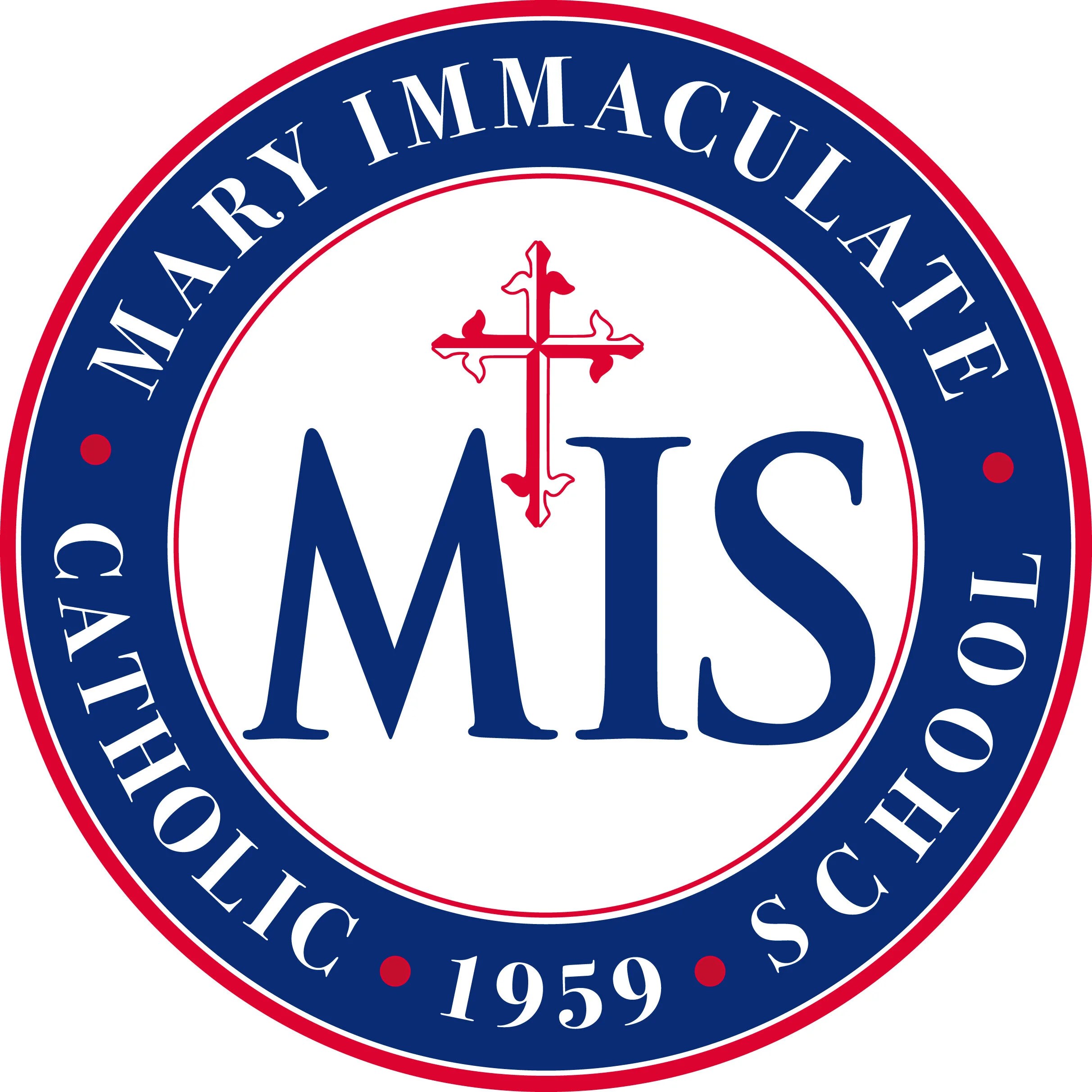 Calendar — Mary Immaculate School