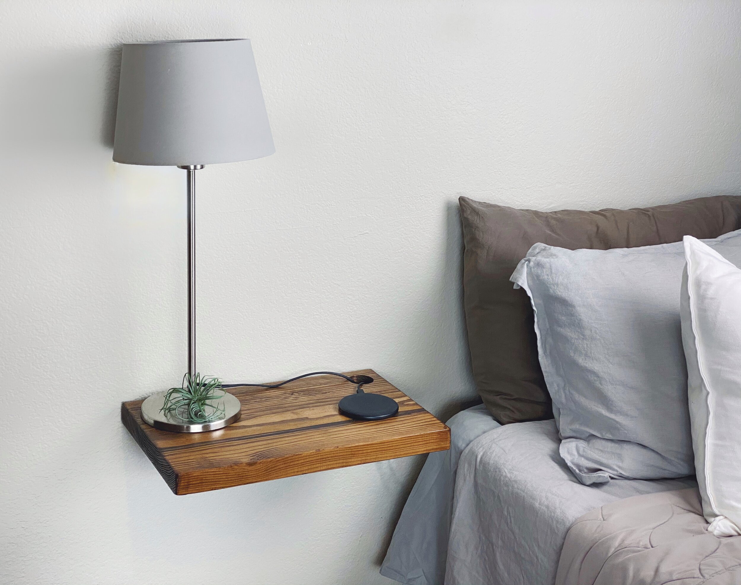 Floating Nightstand — Ians Furniture
