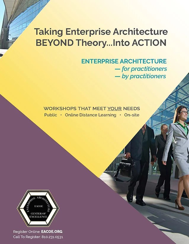 Enterprise Architecture Center of Excellence