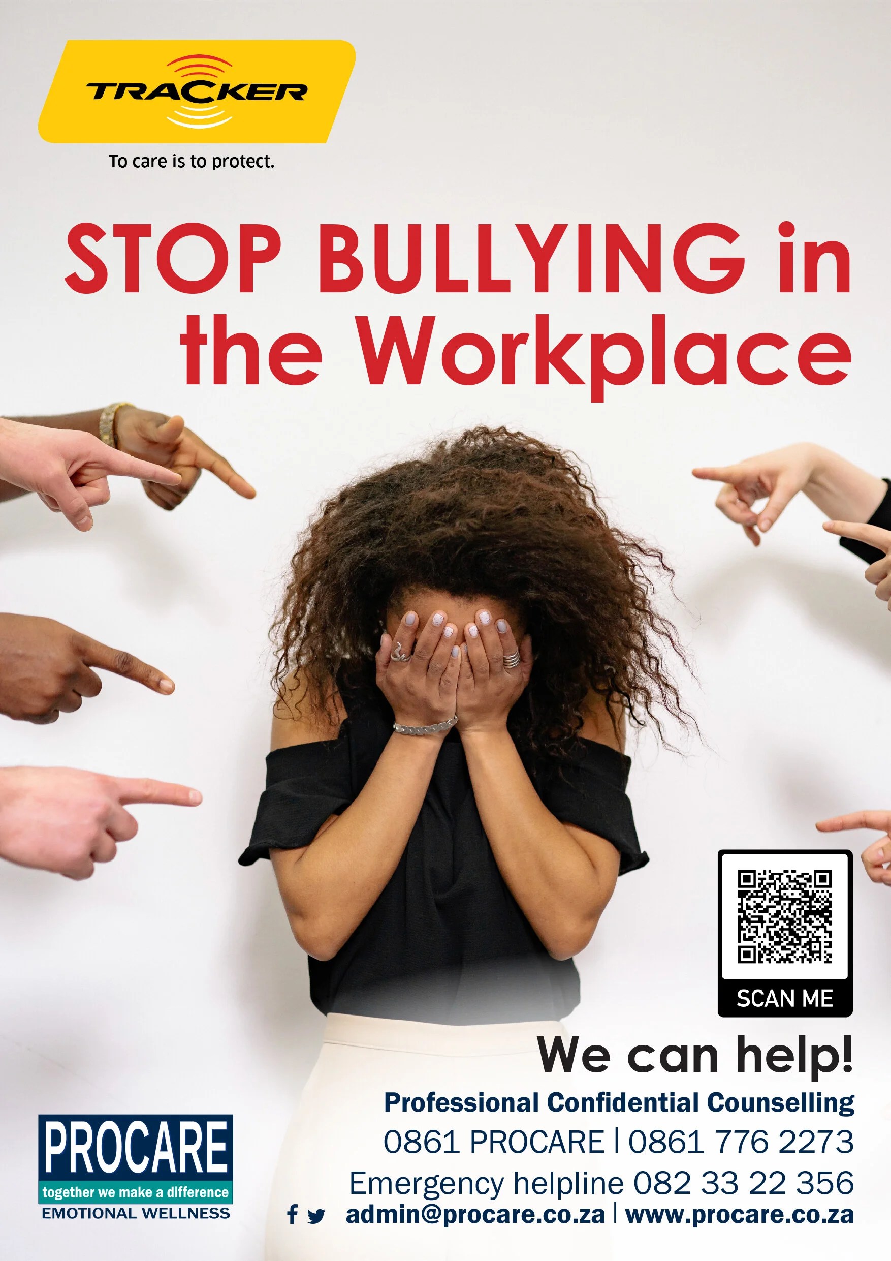 Dealing with Bullying in the Workplace 2021 — PROCARE