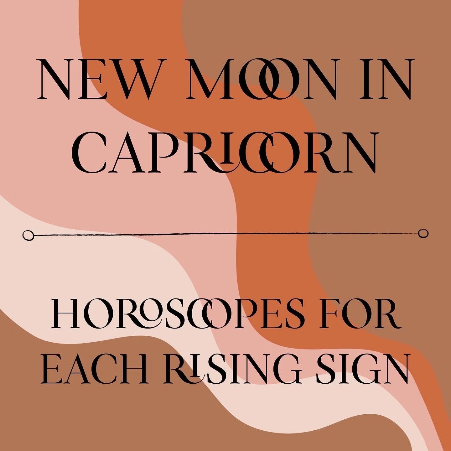 New Moon in Capricorn — Evan Sherlock Astrology