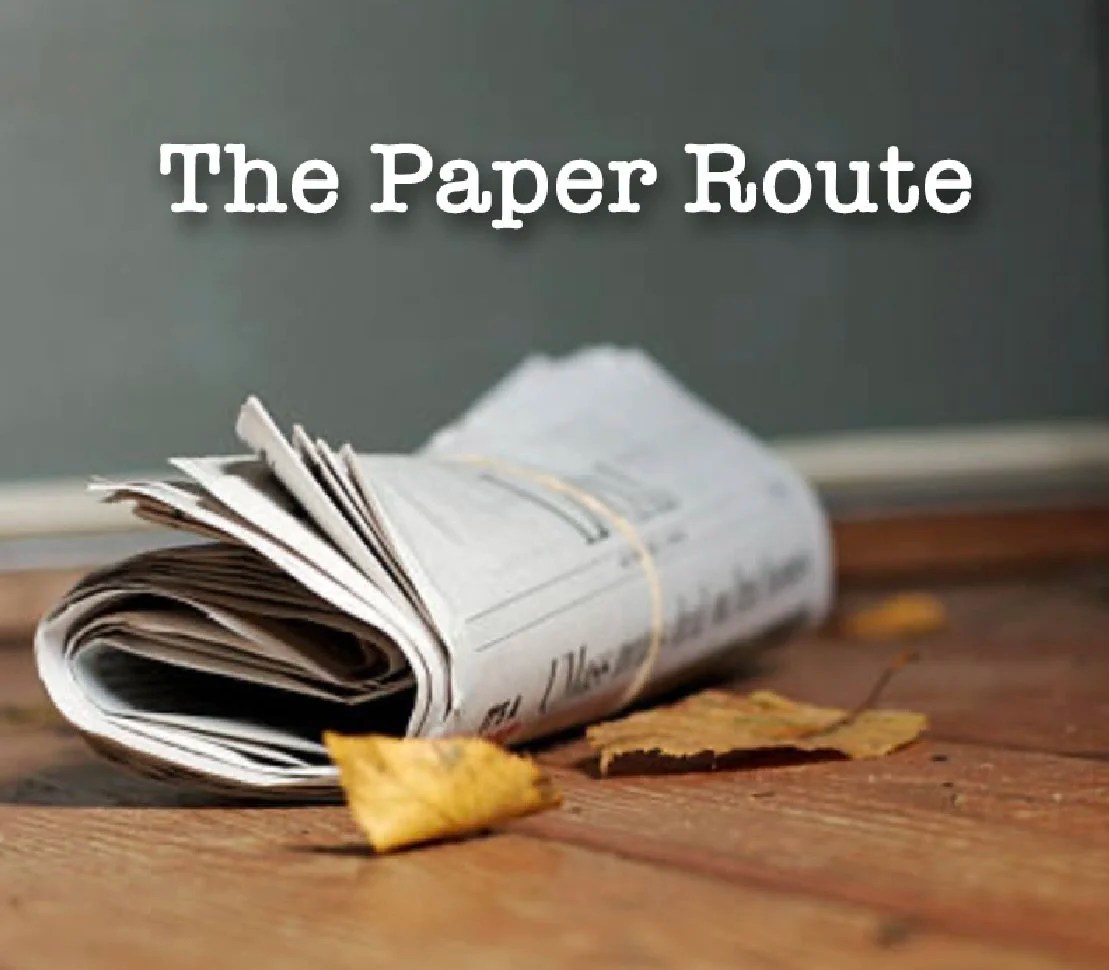 The Paper Route — Growing Christians Ministries(02)