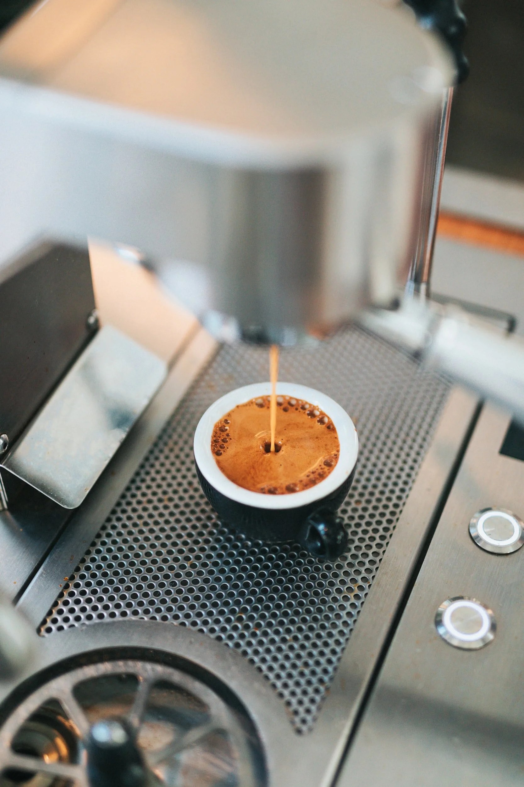 Does espresso coffee wake you up more than instant coffee? — Coffee DRs