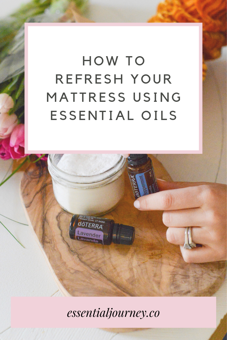 How To Refresh Your Mattress Using 3 Simple Ingredients — Meaghan