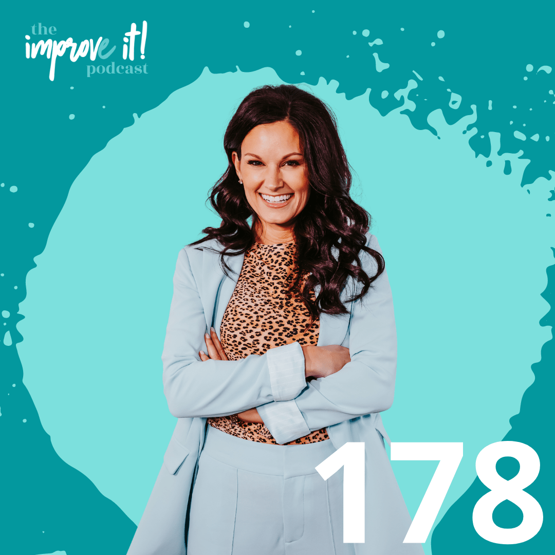Episode 178 The Productivity Hack You Need to Tell You What to Stop