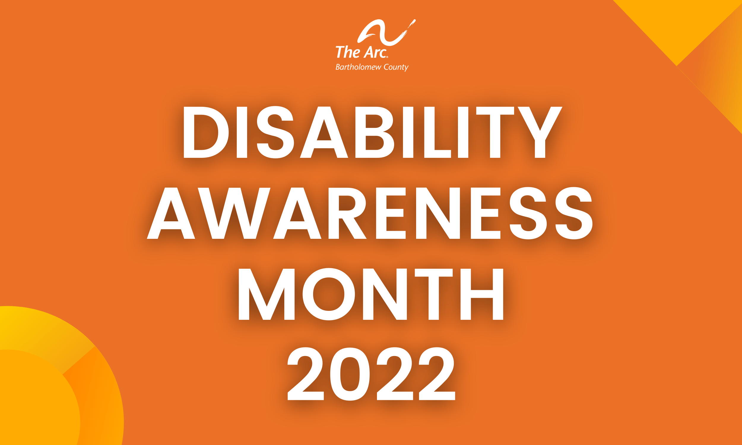 Disability Awareness Month — Columbus Autism Network