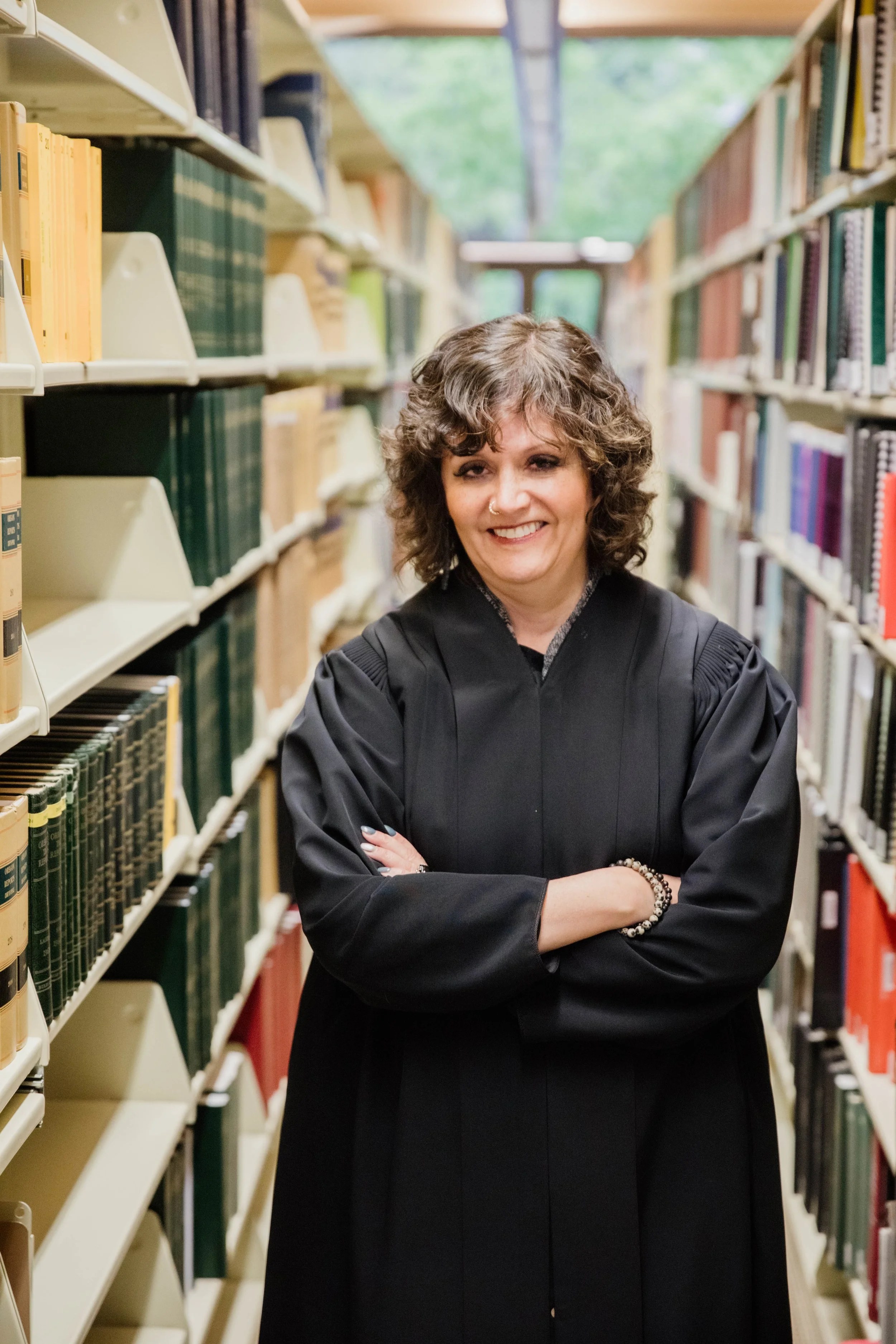 Oregon Court of Appeals — Vote by May 17 to ReElect Judge Darleen Ortega