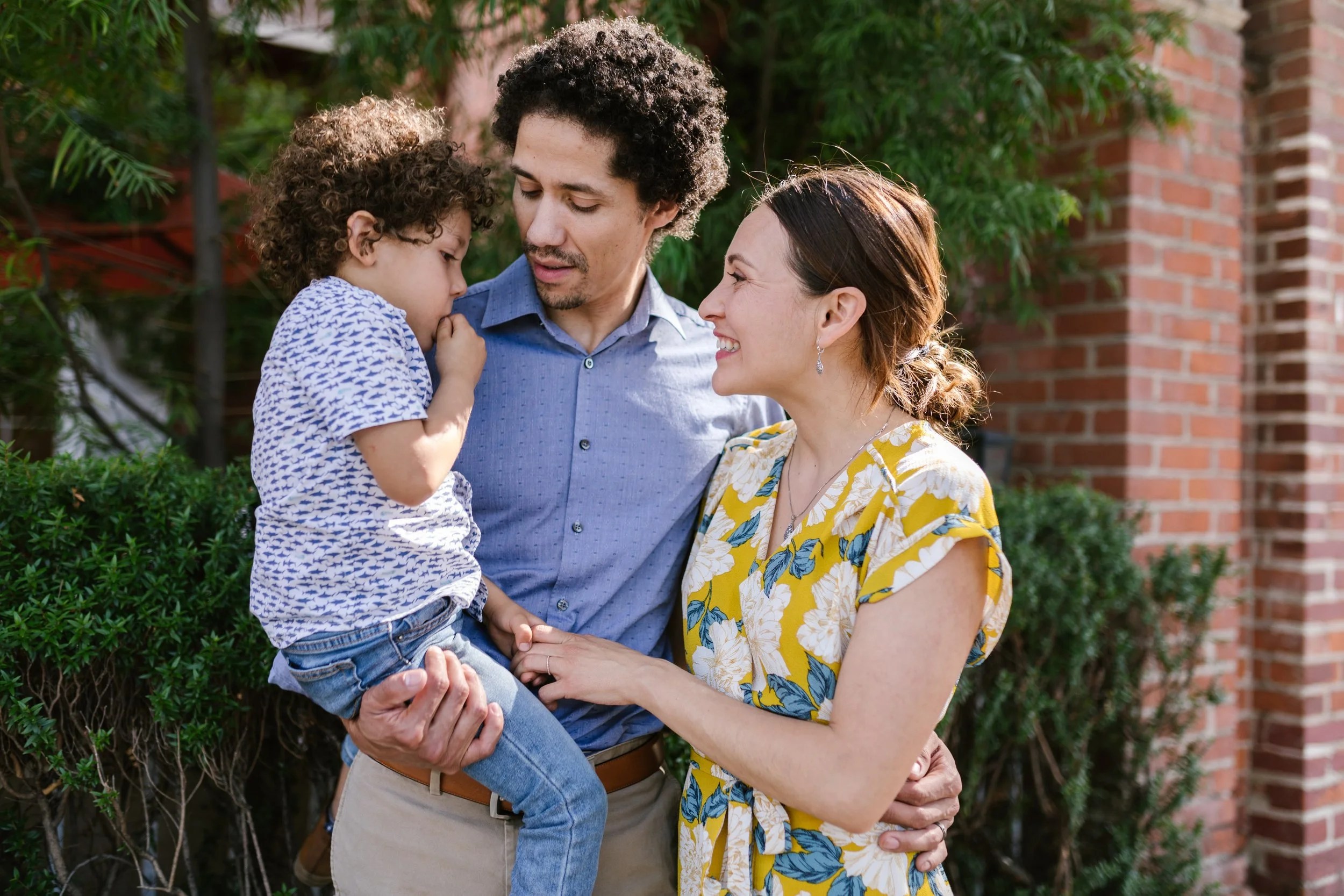 Family Resiliency Programming — Passages Connecting Resilient Families