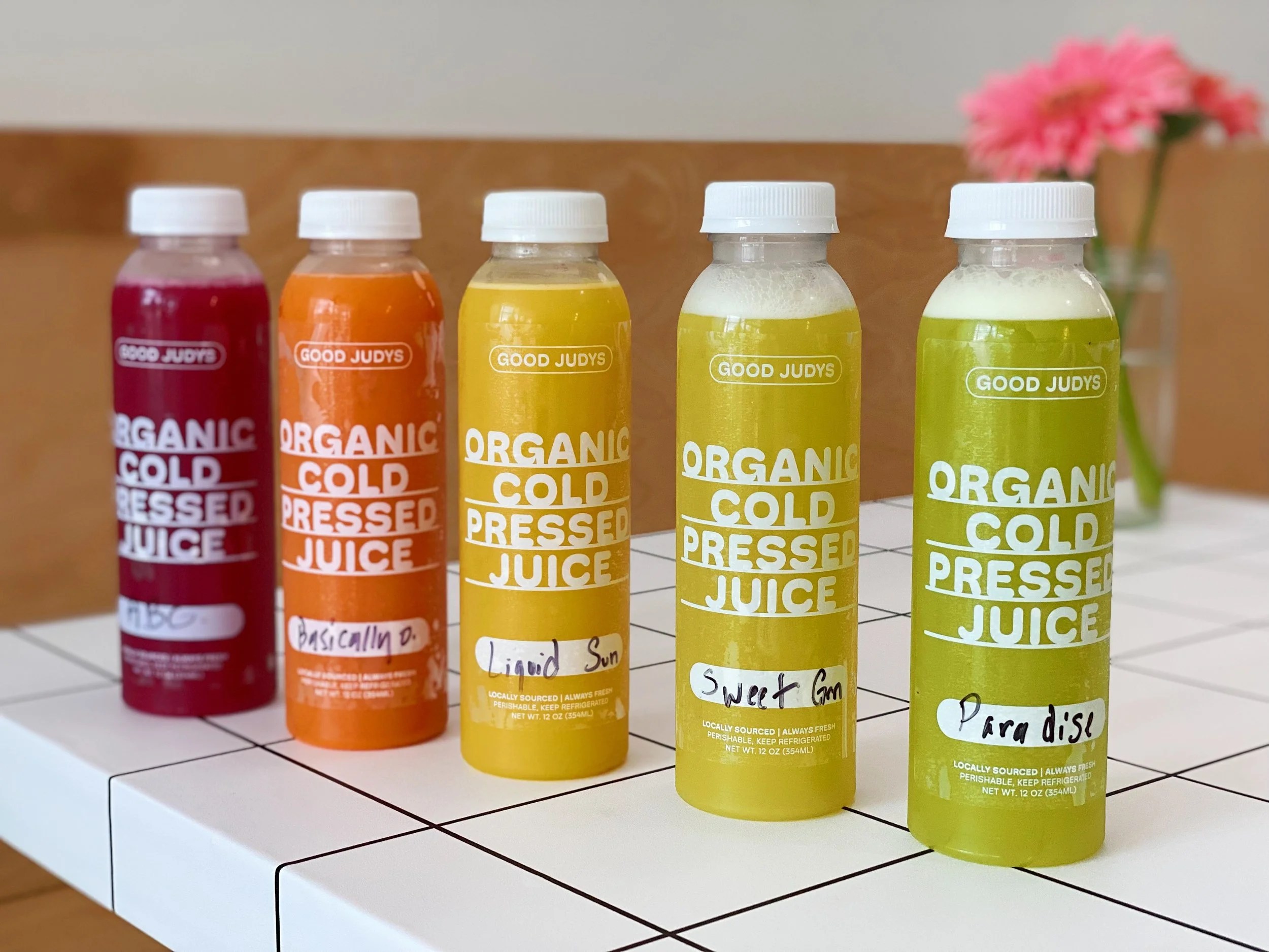 Best Juice Cleanse in Grand Rapids — Good Judy's Market & Juice Bar