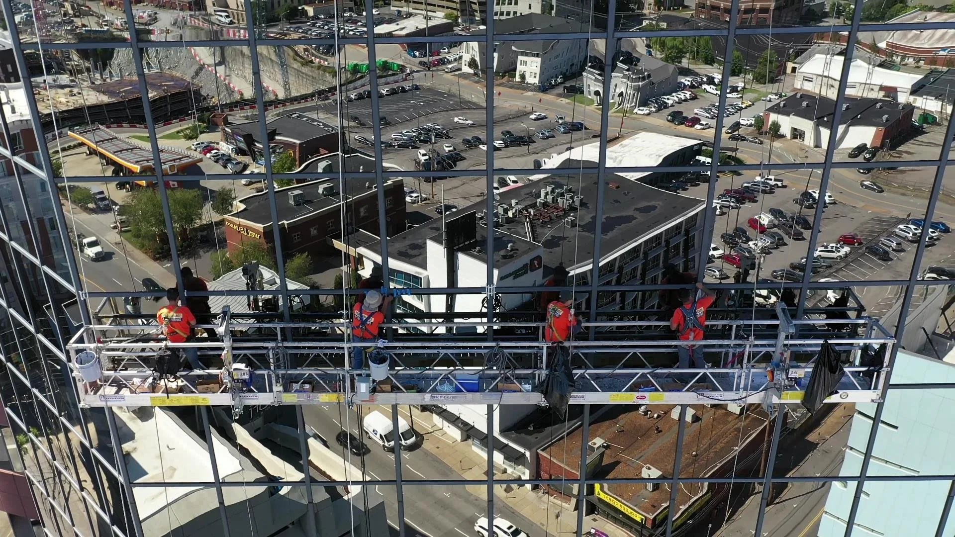 How to Fix Window Leaks on High Rise Buildings — Performance