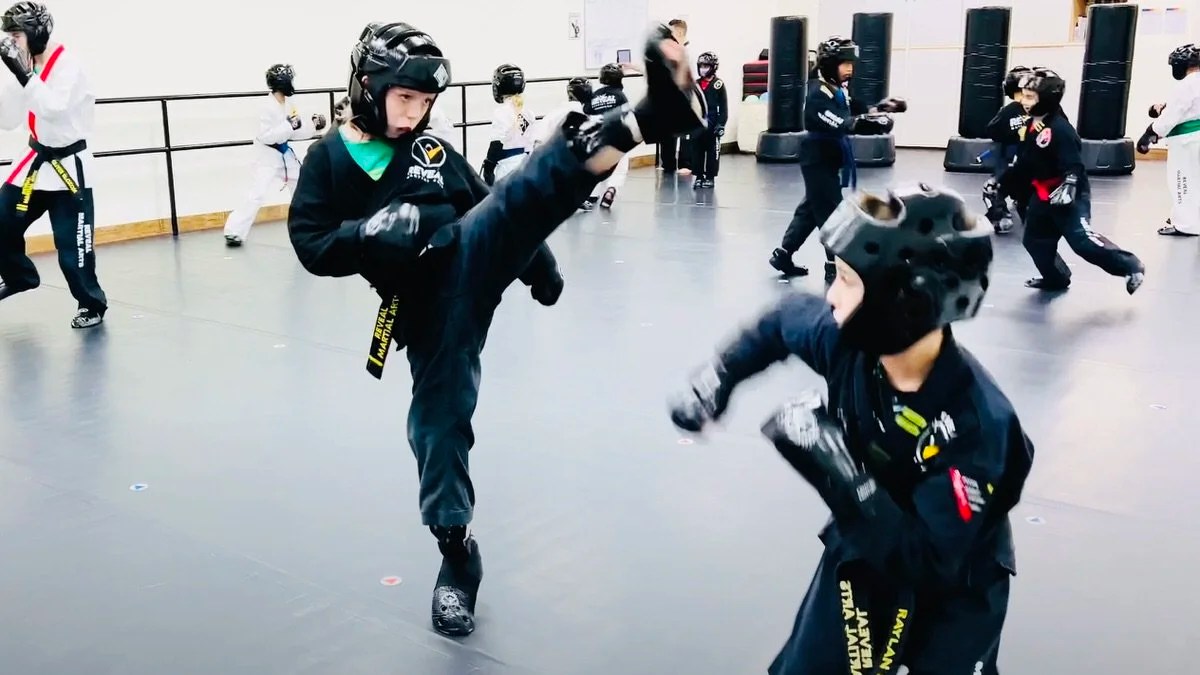 Light Contact Sparring The Safe and Effective Way to Elevate Your