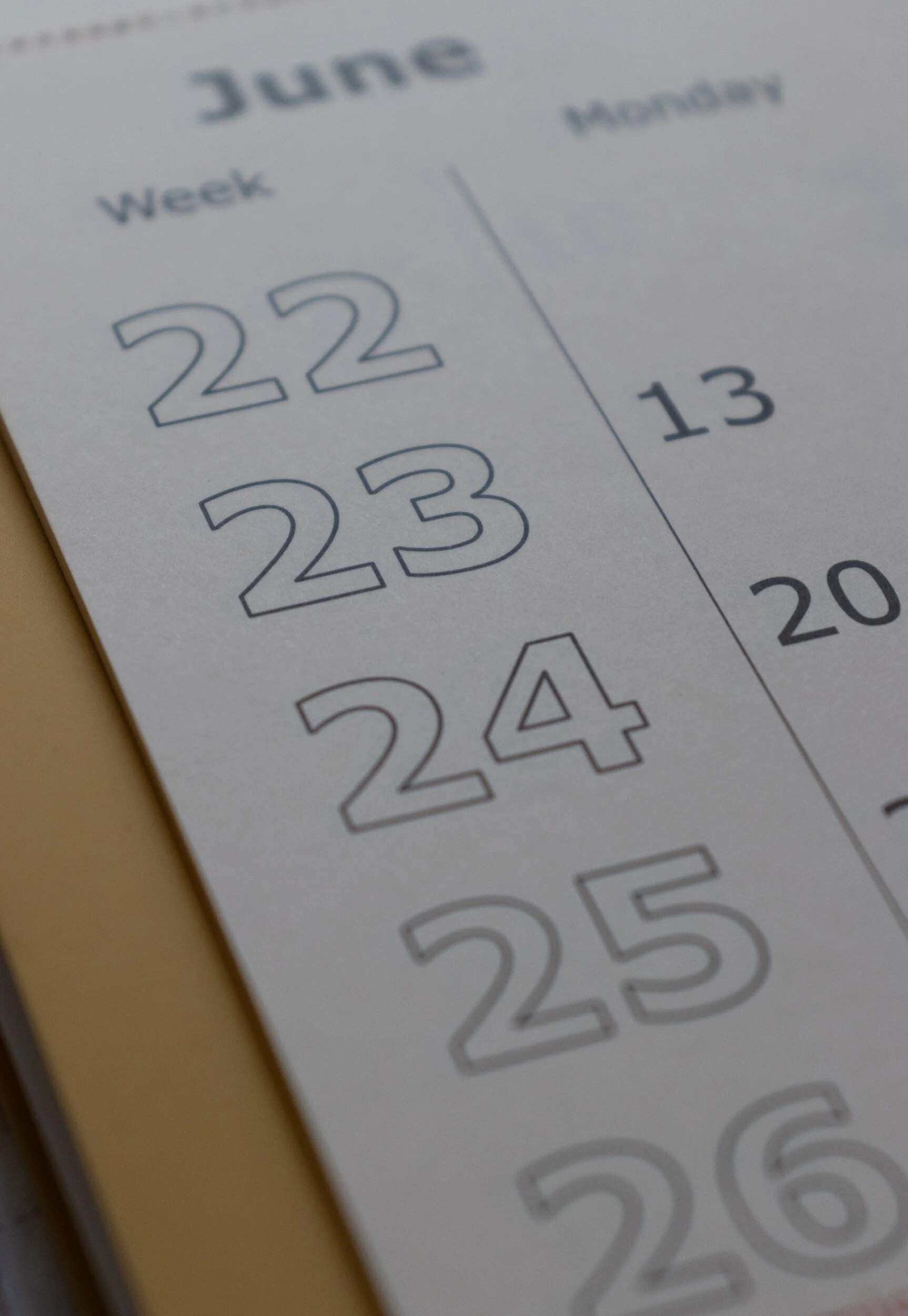 2023/24 USD497 Calendar — Quail Run PTO