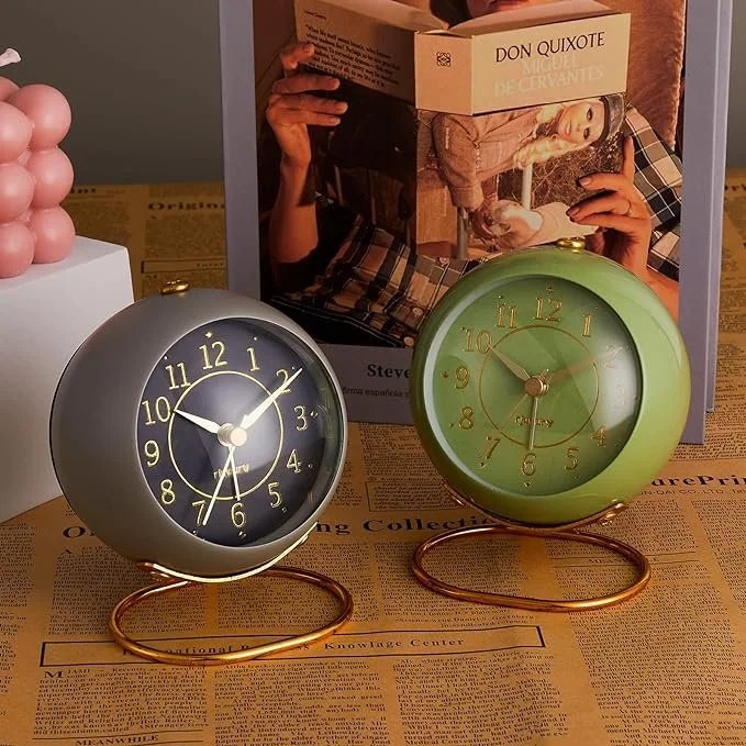 Timeless Elegance Discover Alarm Clocks With Lights to Transform Your