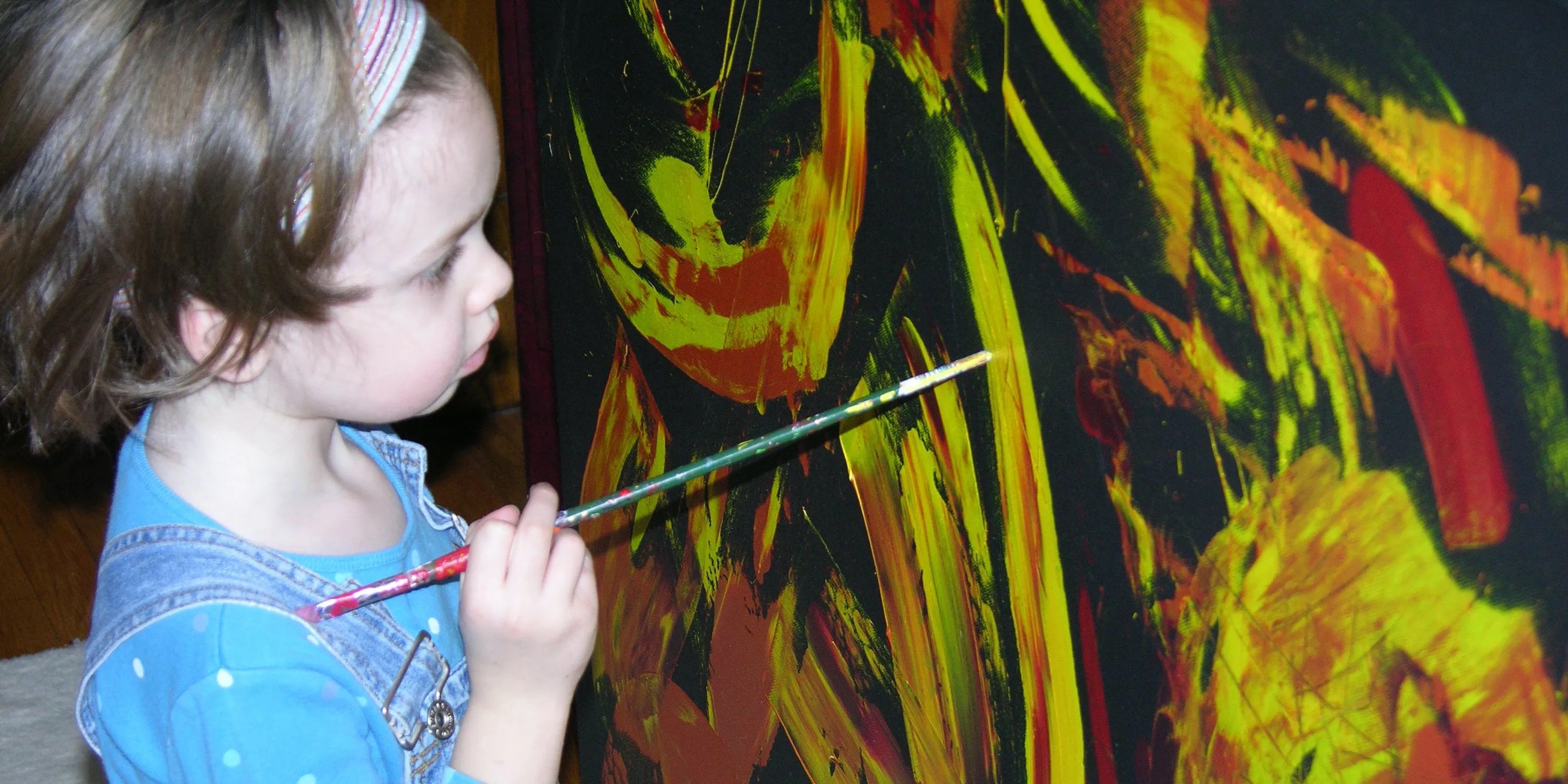 My Kid Could Paint That Review