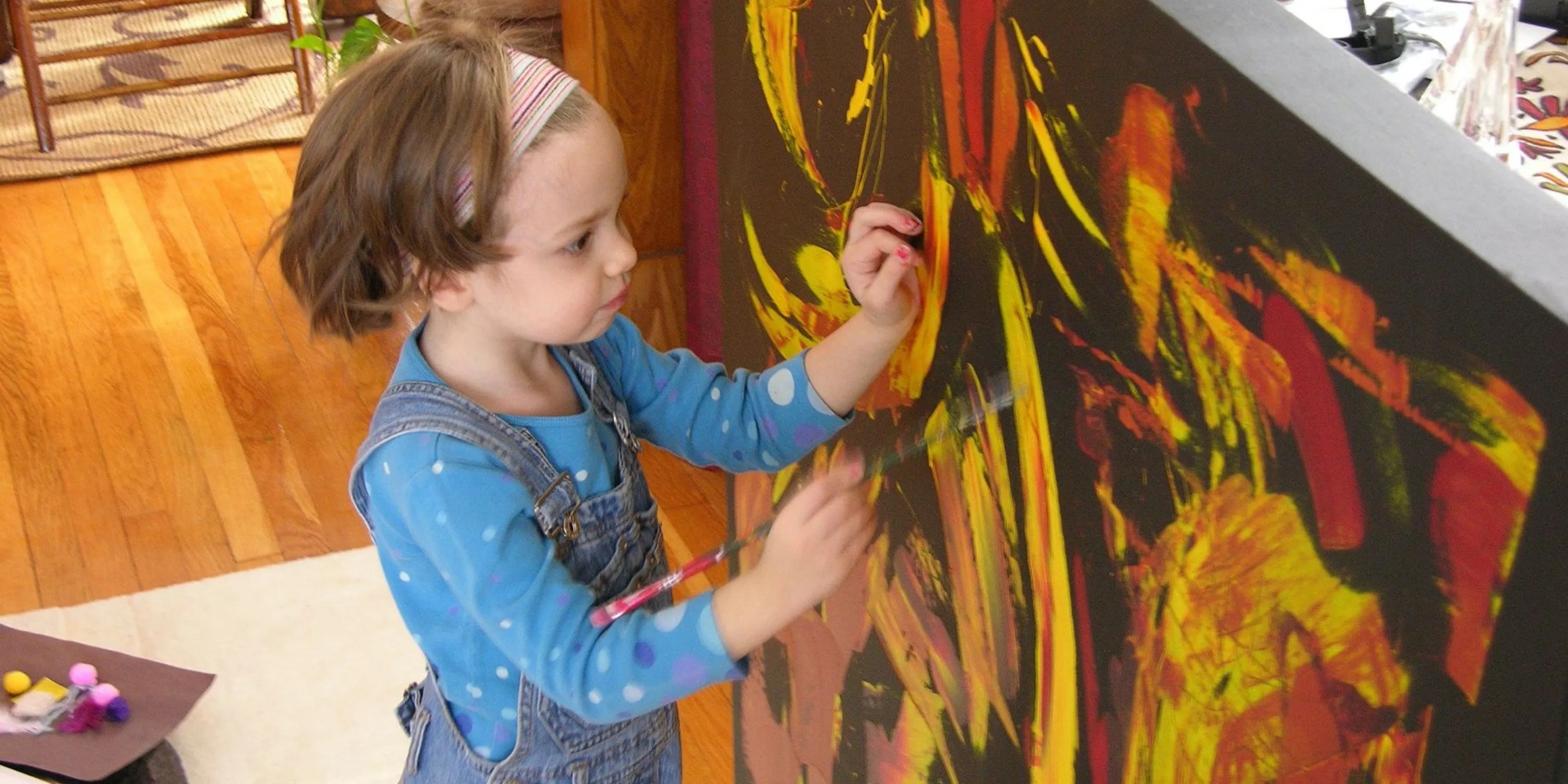 My Kid Could Paint That Review